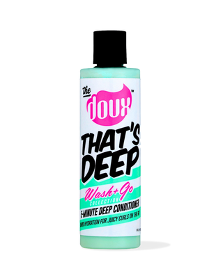The Doux That's Deep Conditioner