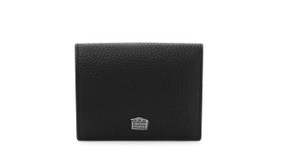 Giovanni Raspini Embossed Leather Inside Pocket Wallet