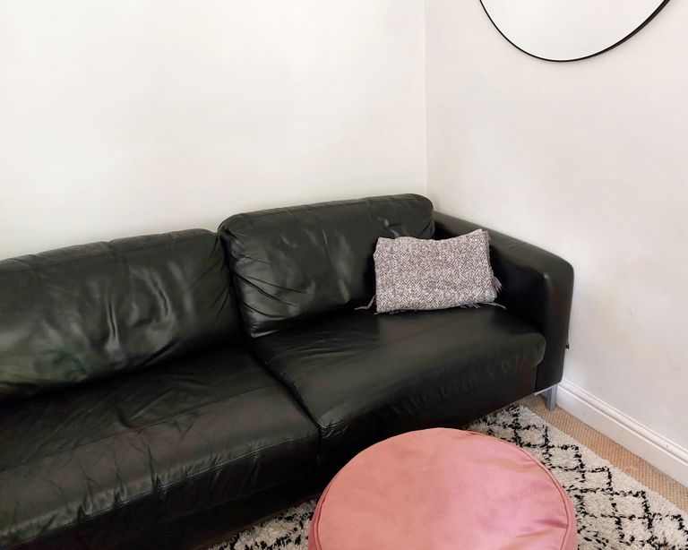 We tried the TikTok blanket folding hack that turns blankets into pillows Real Homes