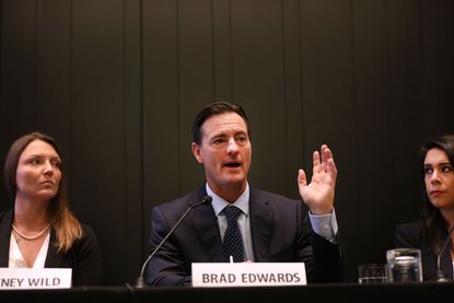 Attorney Brad Edwards.