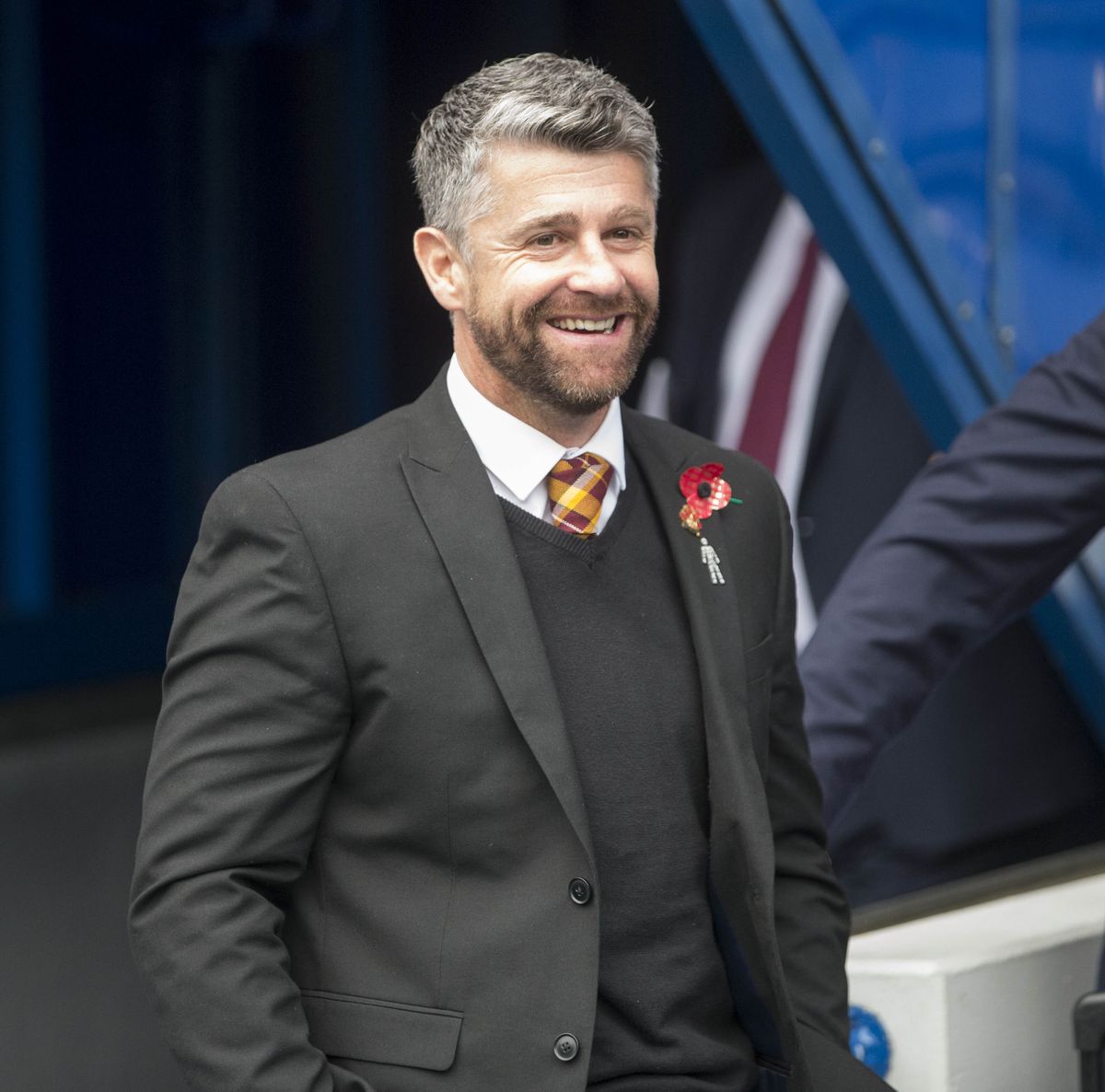 Rangers v Motherwell – Ladbrokes Scottish Premiership – Ibrox Stadium