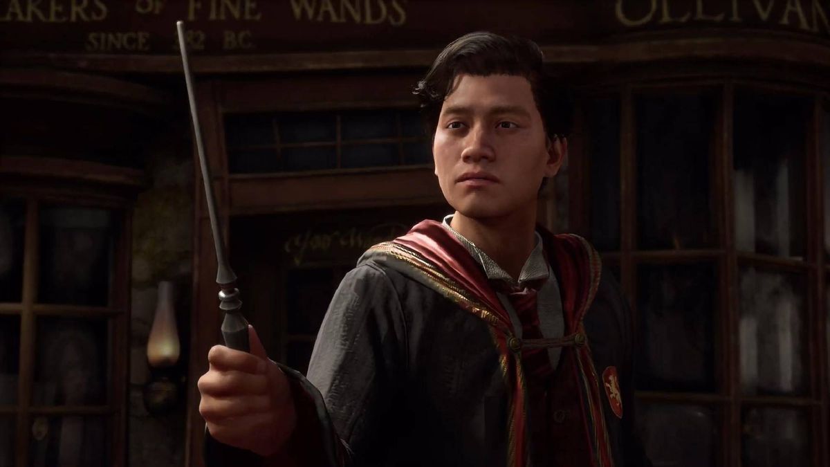 First images of Hogwarts Legacy on Nintendo Switch: is it worth it? -  Meristation