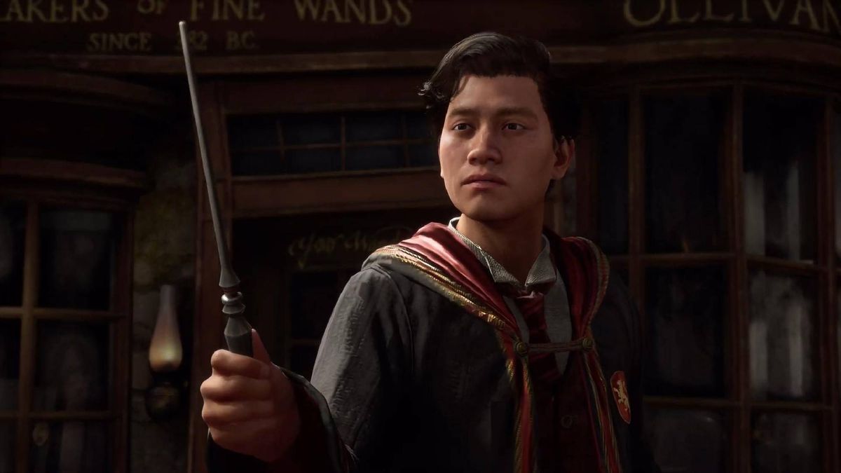 Hogwarts Legacy - PC, Xbox, Playstation, Switch - A PRIMEIRA PROVA