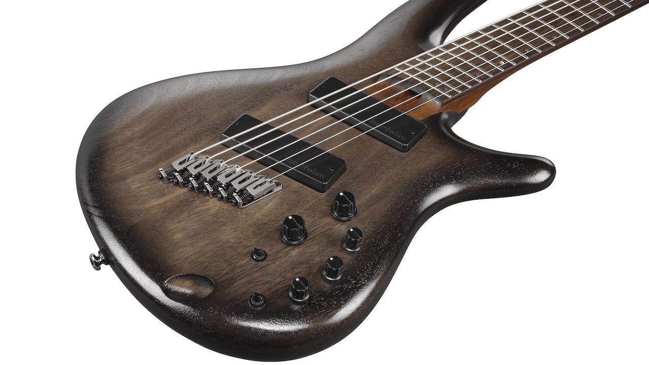 SRC6MS Multi-Scale Crossover Bass (Bass VI)
