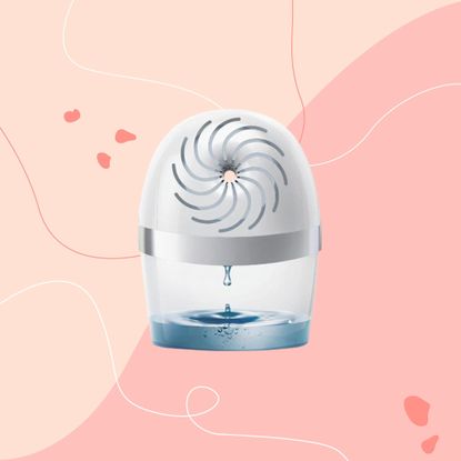 UniBond AERO 360º Moisture Absorber, Ultra-Absorbent Dehumidifier