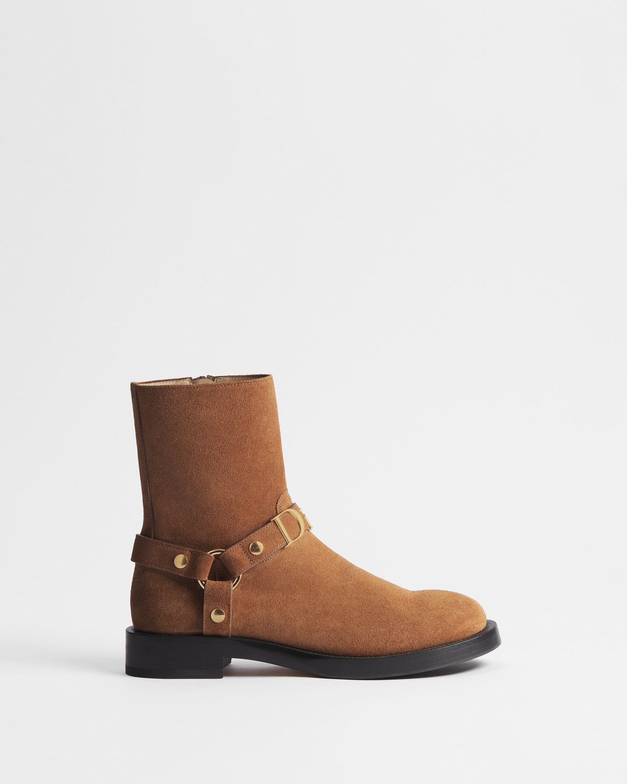 Dior Bolt Ankle Boot