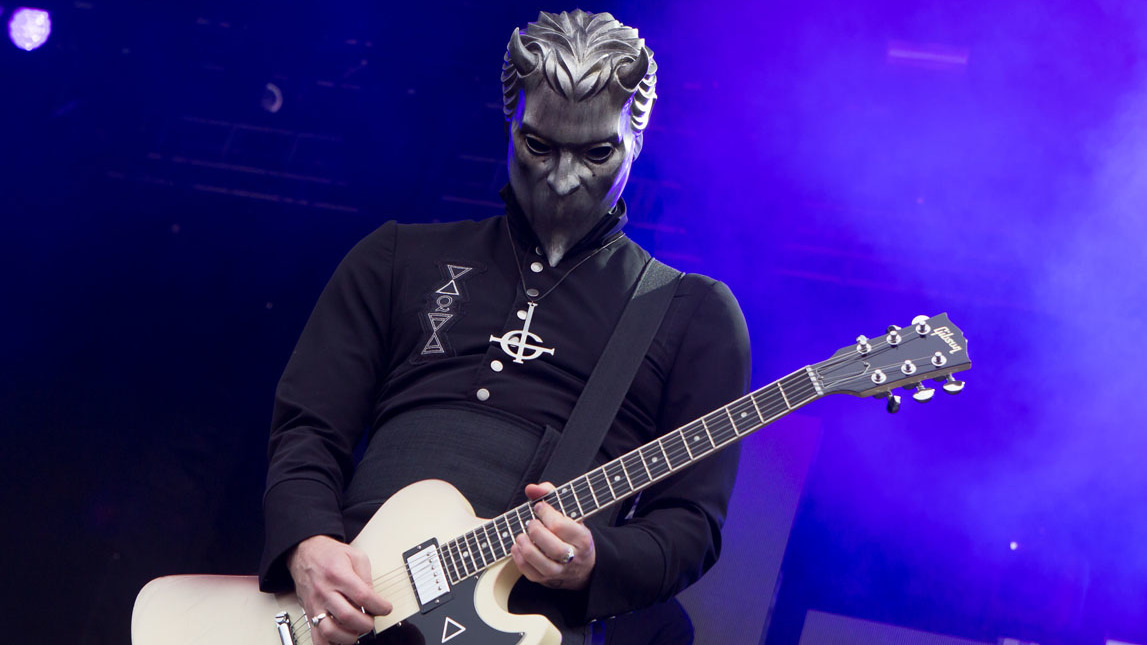 A Nameless Ghoul