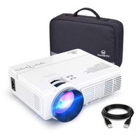 VANKYO Leisure 3 1080P Supported Mini Projector with 40000 Hours Lamp Life | $99.99