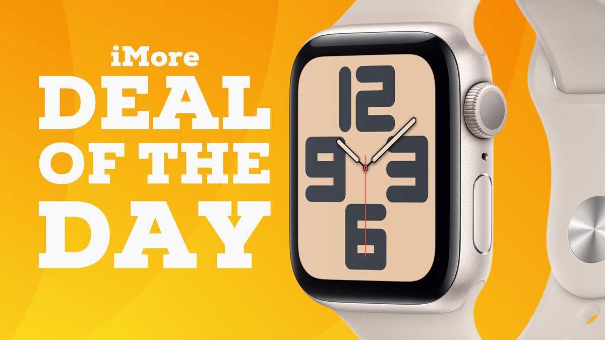 Apple Watch SE deals