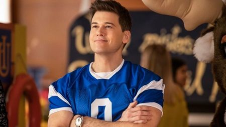 Nate in Legends of Tomorrow