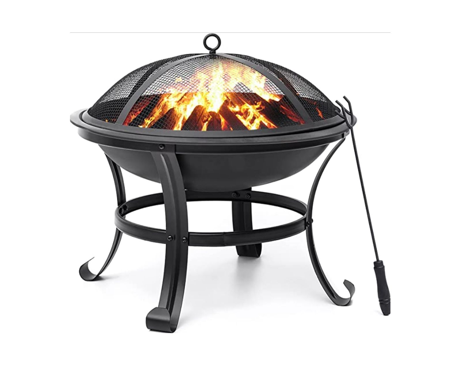 Best fire pit 2022 6 top buys to bring warmth to your yard Gardeningetc