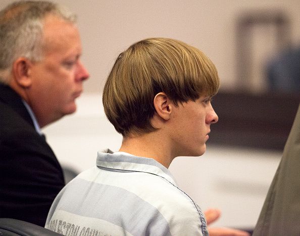 Dylann Roof