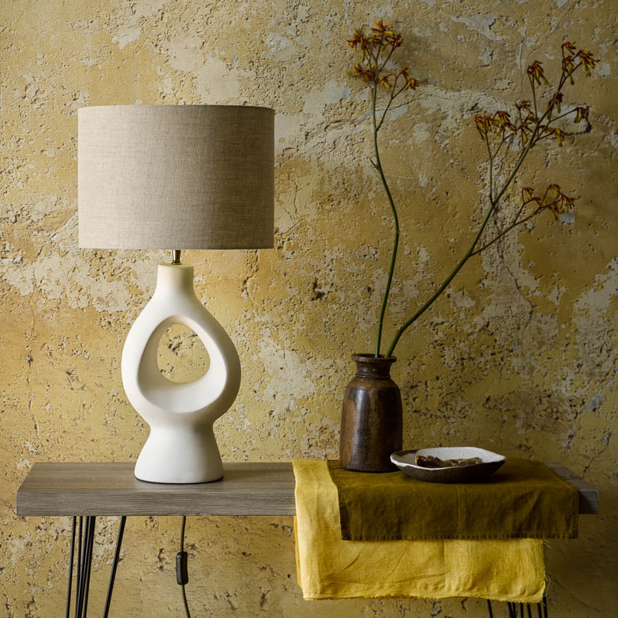 Sacha lamp