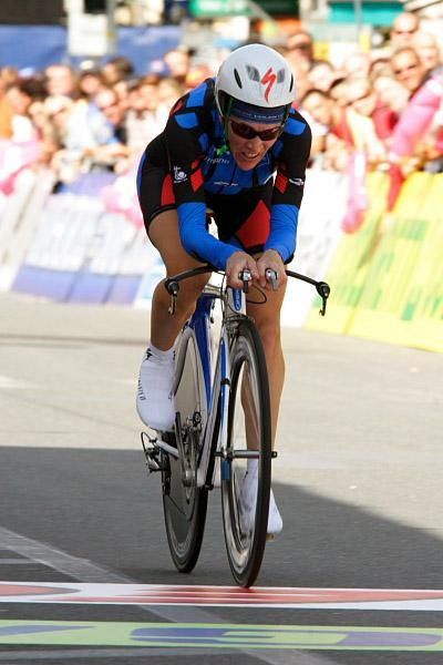 Christine Thorburn (USA)