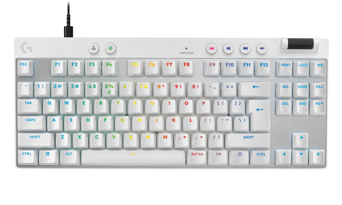 Logitech Pro X TKL RAPID