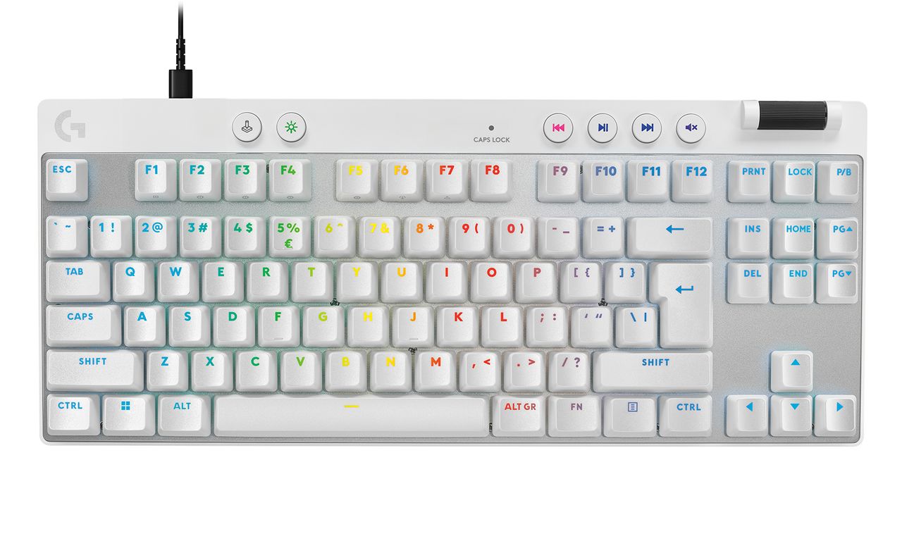 Logitech Pro X TKL RAPID