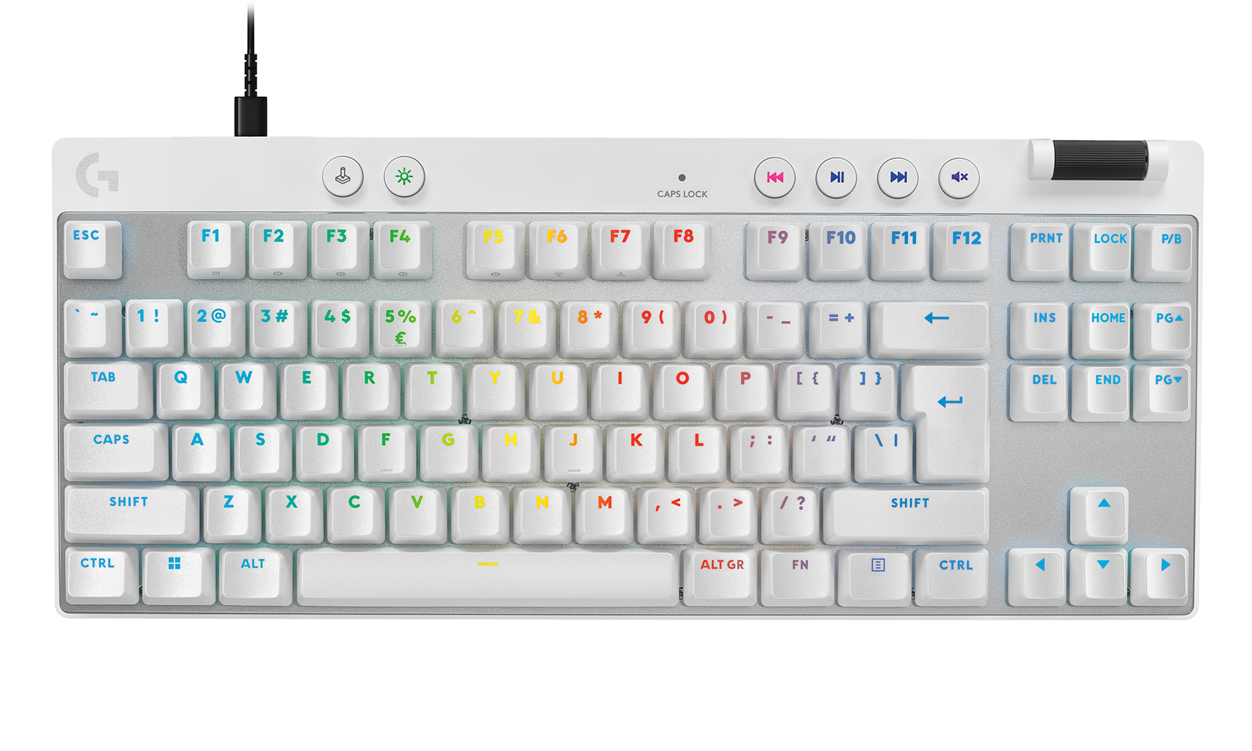 Logitech Pro X TKL RAPID