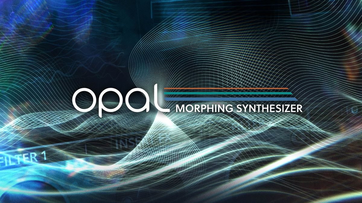 UA Opal at Synth Week 2022: Inside Opal – the larger-than-life synth with track-ready sounds