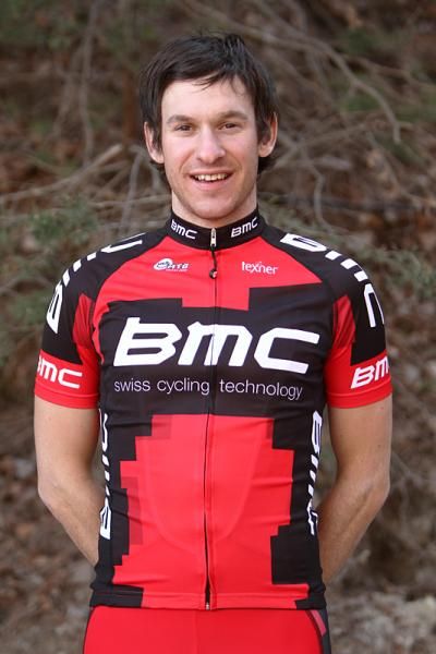 Yves Corminboeuf (BMC Mountain Bike Racing Team)