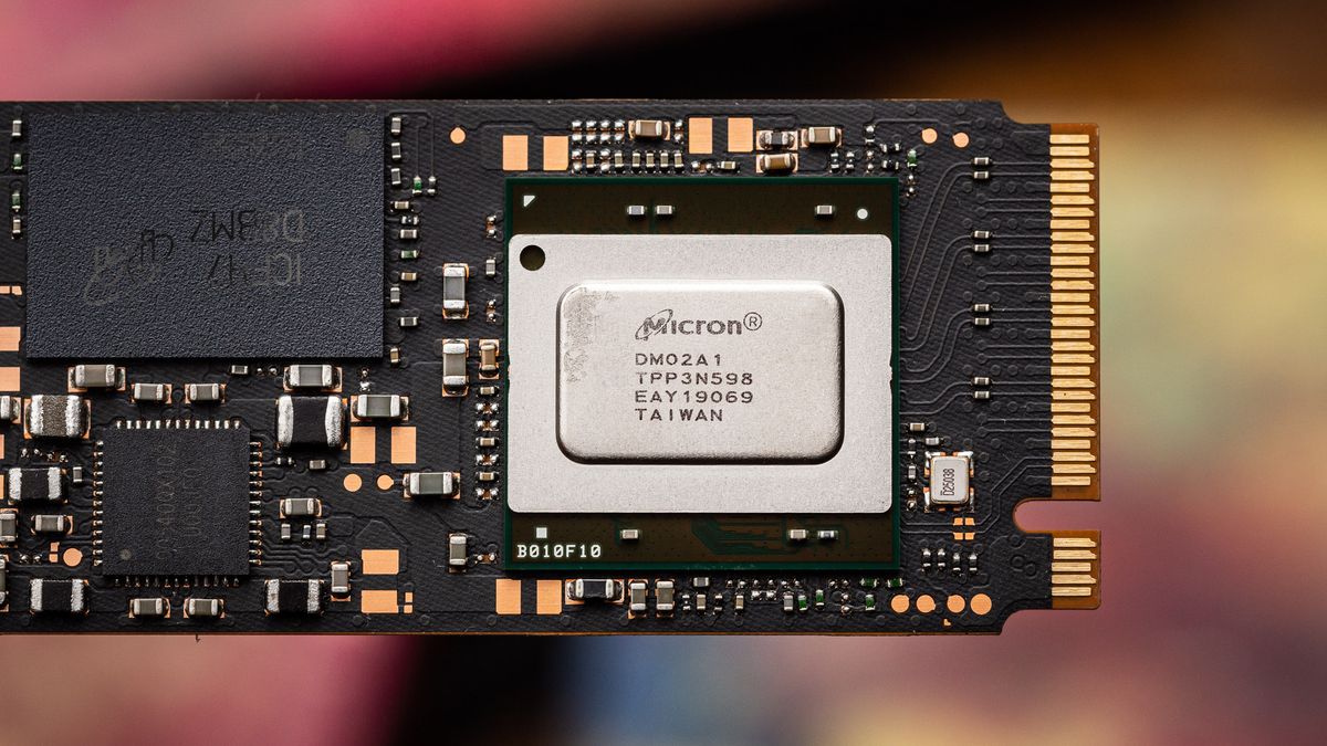 Crucial P5 Plus M.2 NVMe SSD Review: Affordable Gen4 Performance