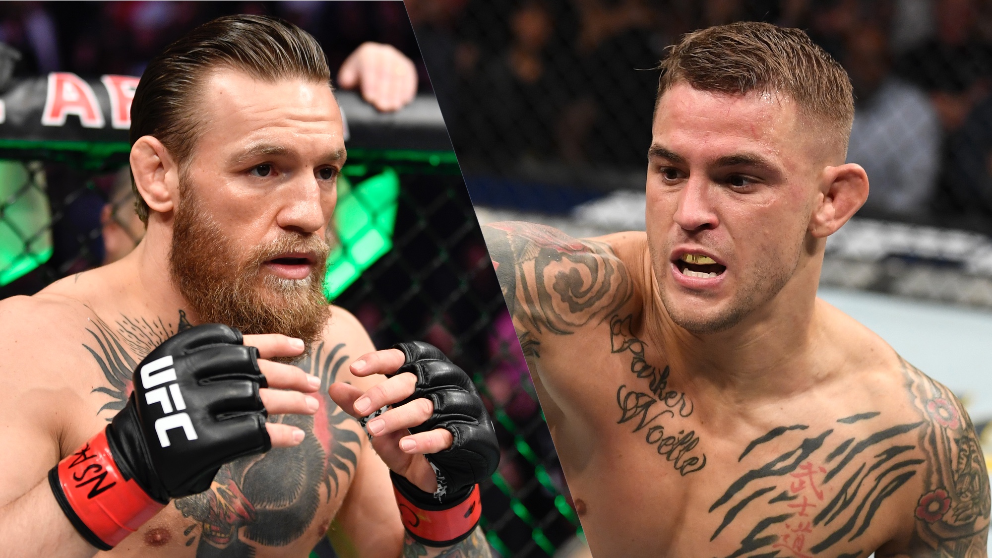 UFC 257 live stream How to watch McGregor vs Poirier 2 online and