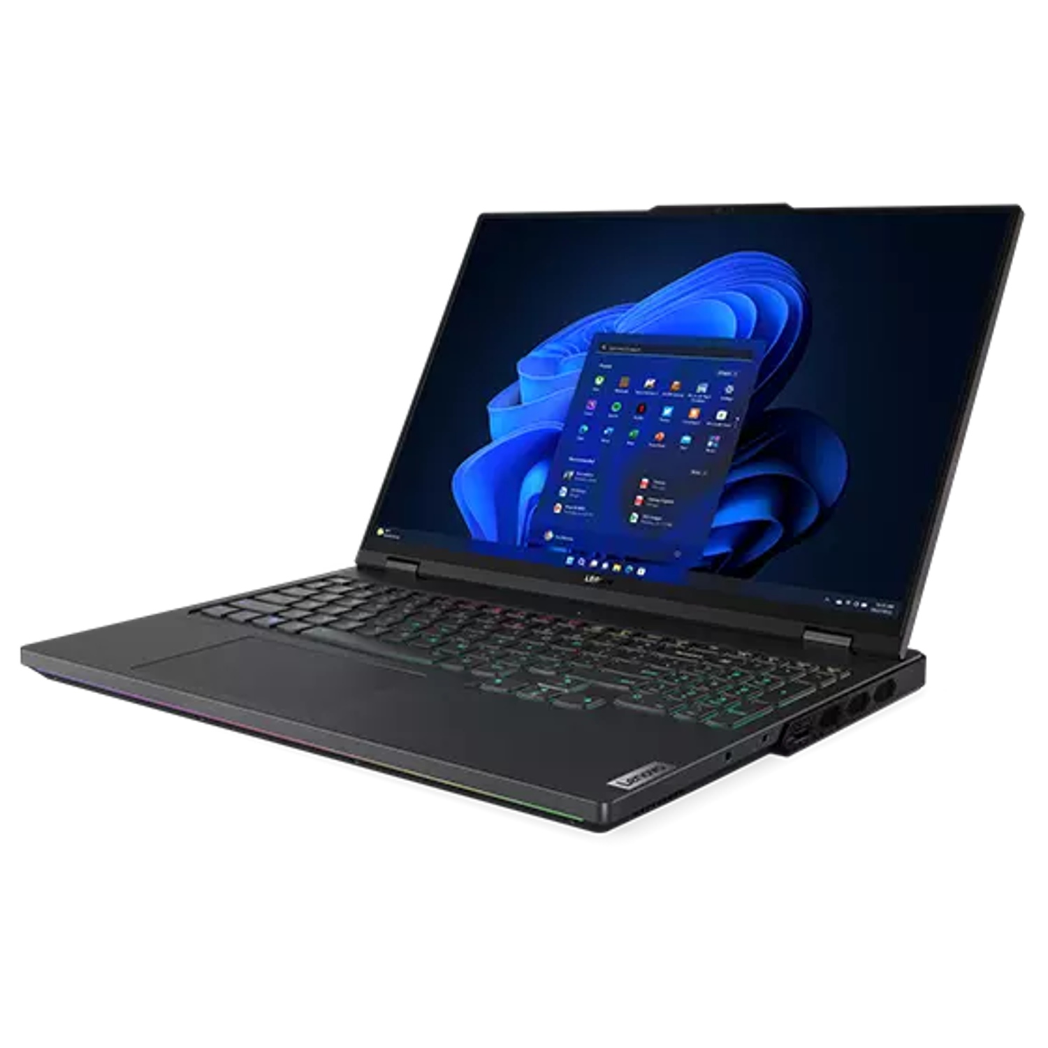 Render of the Lenovo Legion Pro 7i (Gen 8).