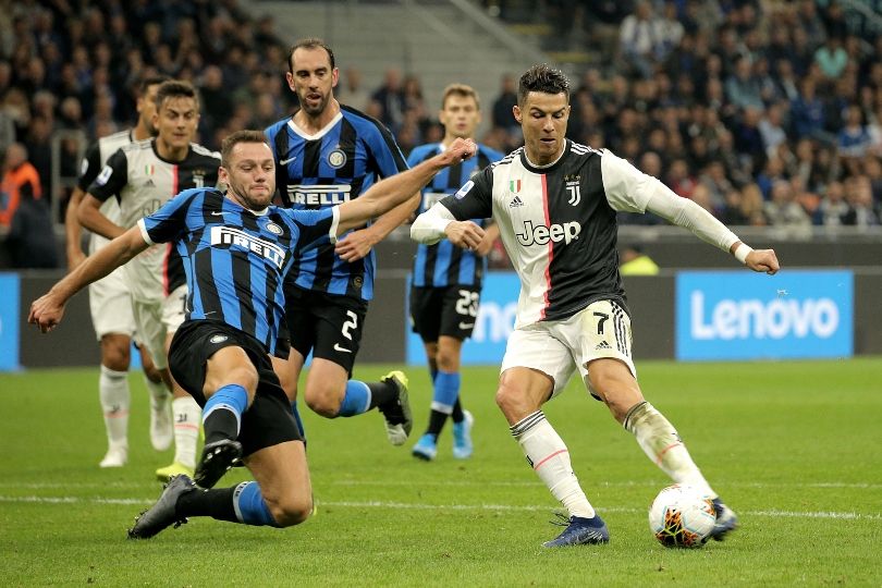 Juventus vs Inter Milan