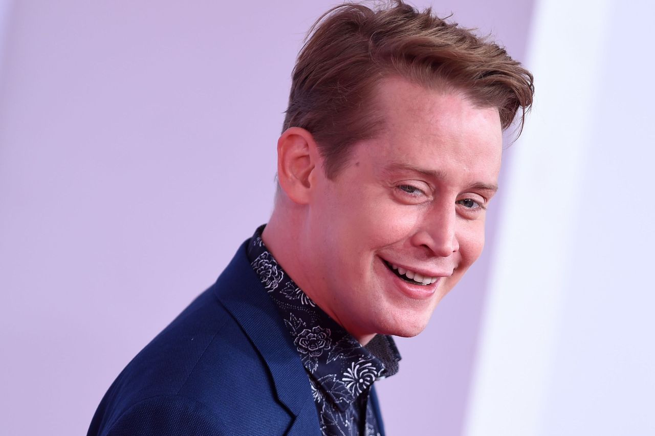 Macaulay Culkin