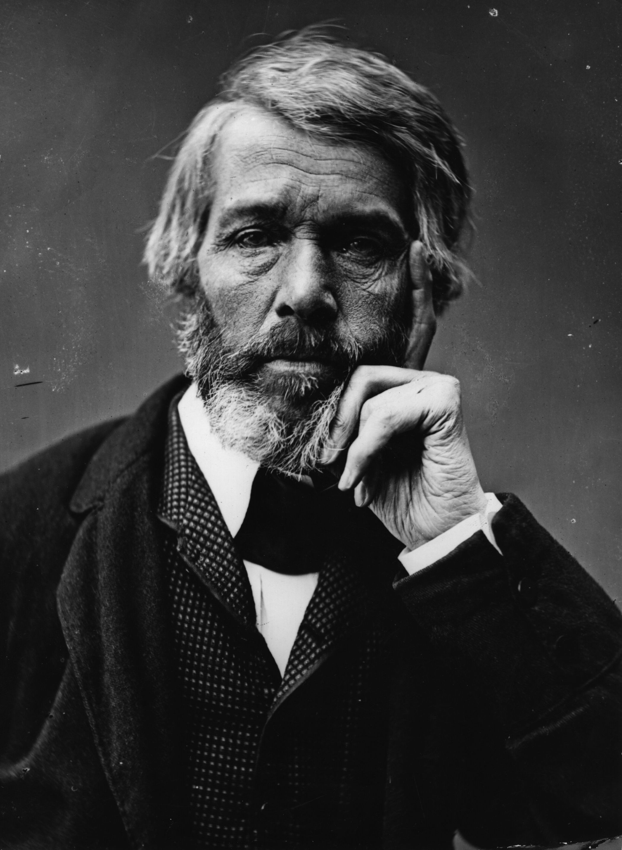Thomas Carlyle &amp;mdash;&amp;nbsp;the founder of the London Library.