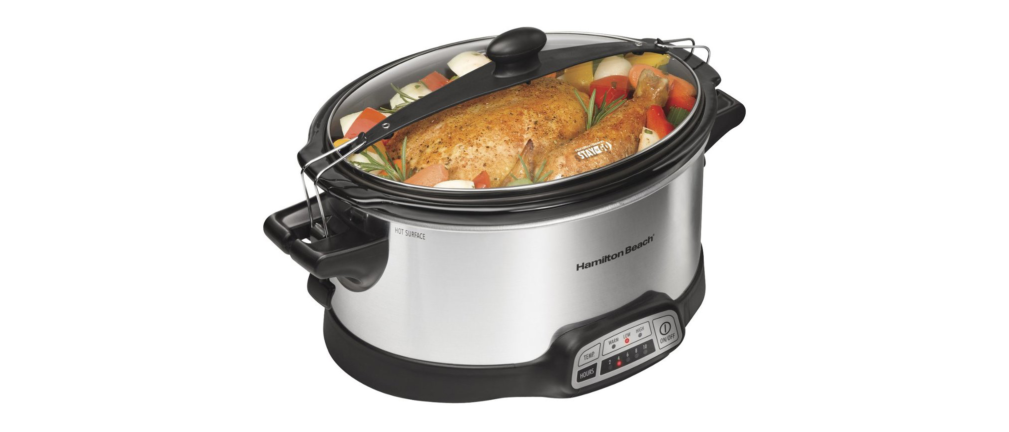 Hamilton Beach 6-Quart Programmable Slow Cooker Review