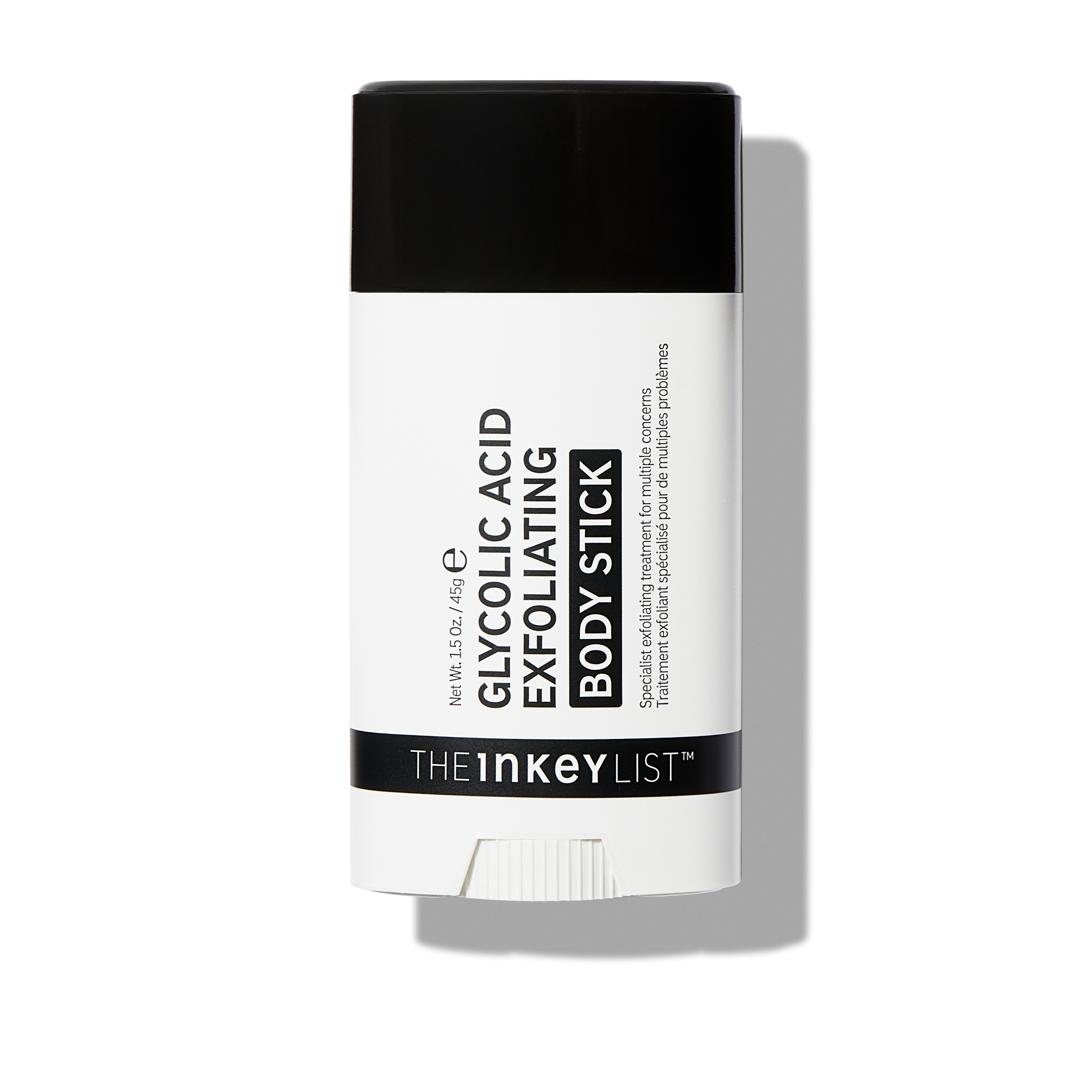 The Inkey List Glycolic Acid Exfoliating Body Stick