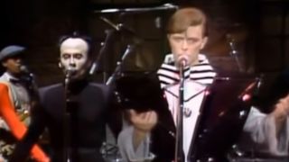 David Bowie on SNL