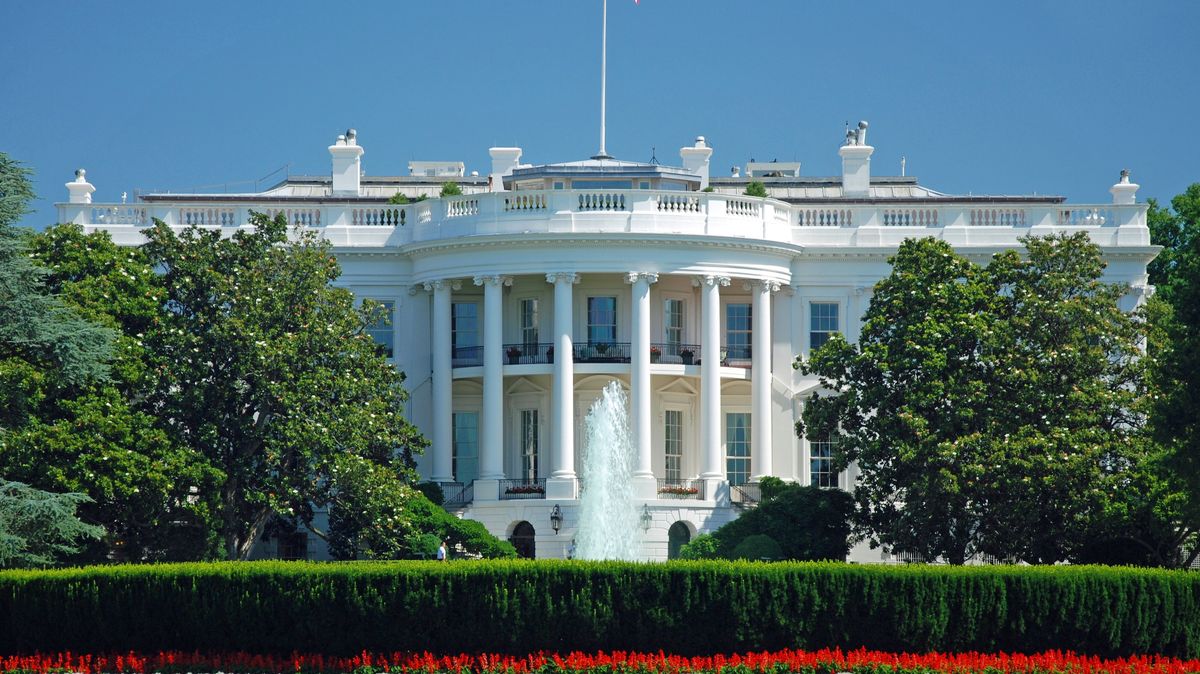 white house