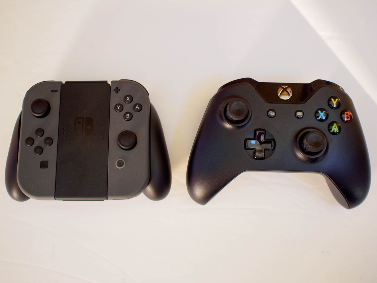 Switch vs Xbox One