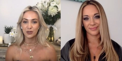 Below Deck Drama Boils Over With Ashling Lorger After Elizabeth