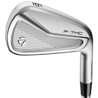 TaylorMade P7MC Iron | 44% off at Scottsdale Golf
Was £1,079&nbsp;Now £599