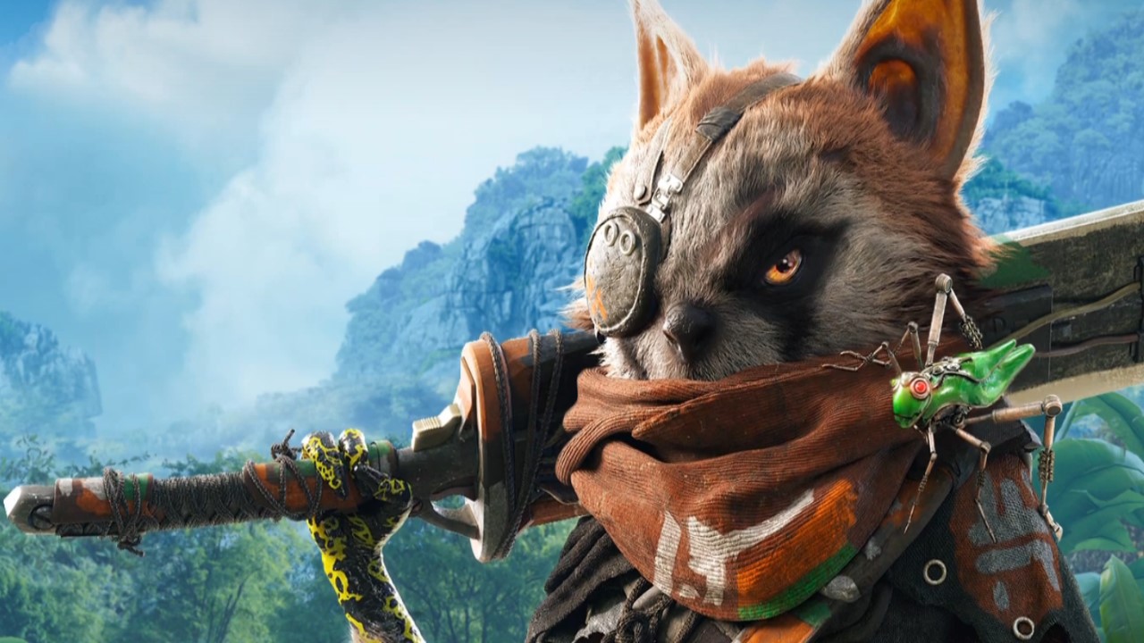 biomutant xbox