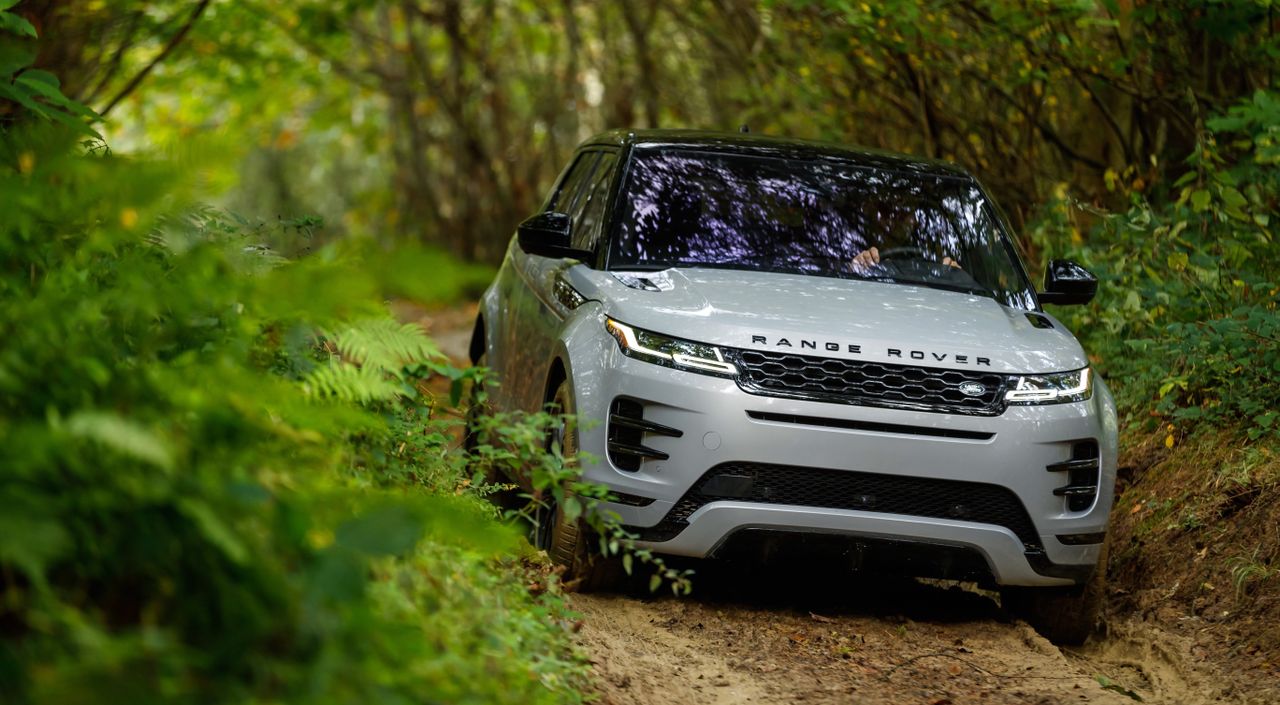 Range Rover Evoque