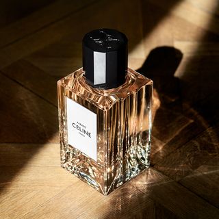 Celine perfume photographed by Hedi Slimane