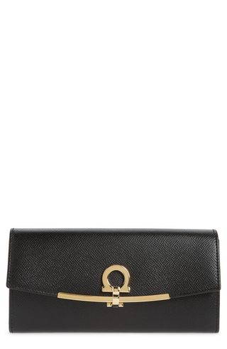 Icona Clip Continental Wallet