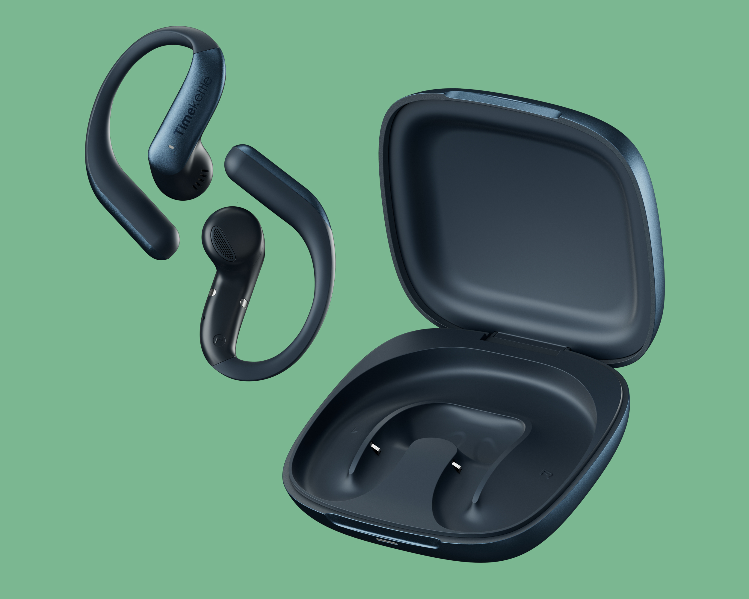 Timekettle LiveTalk AI Translation Earbuds