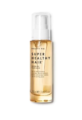 Beauty Pie Super Healthy Hair Seven Oil Hair Elixir