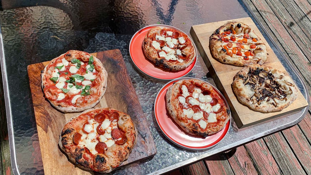 Solo Pi test pizza results