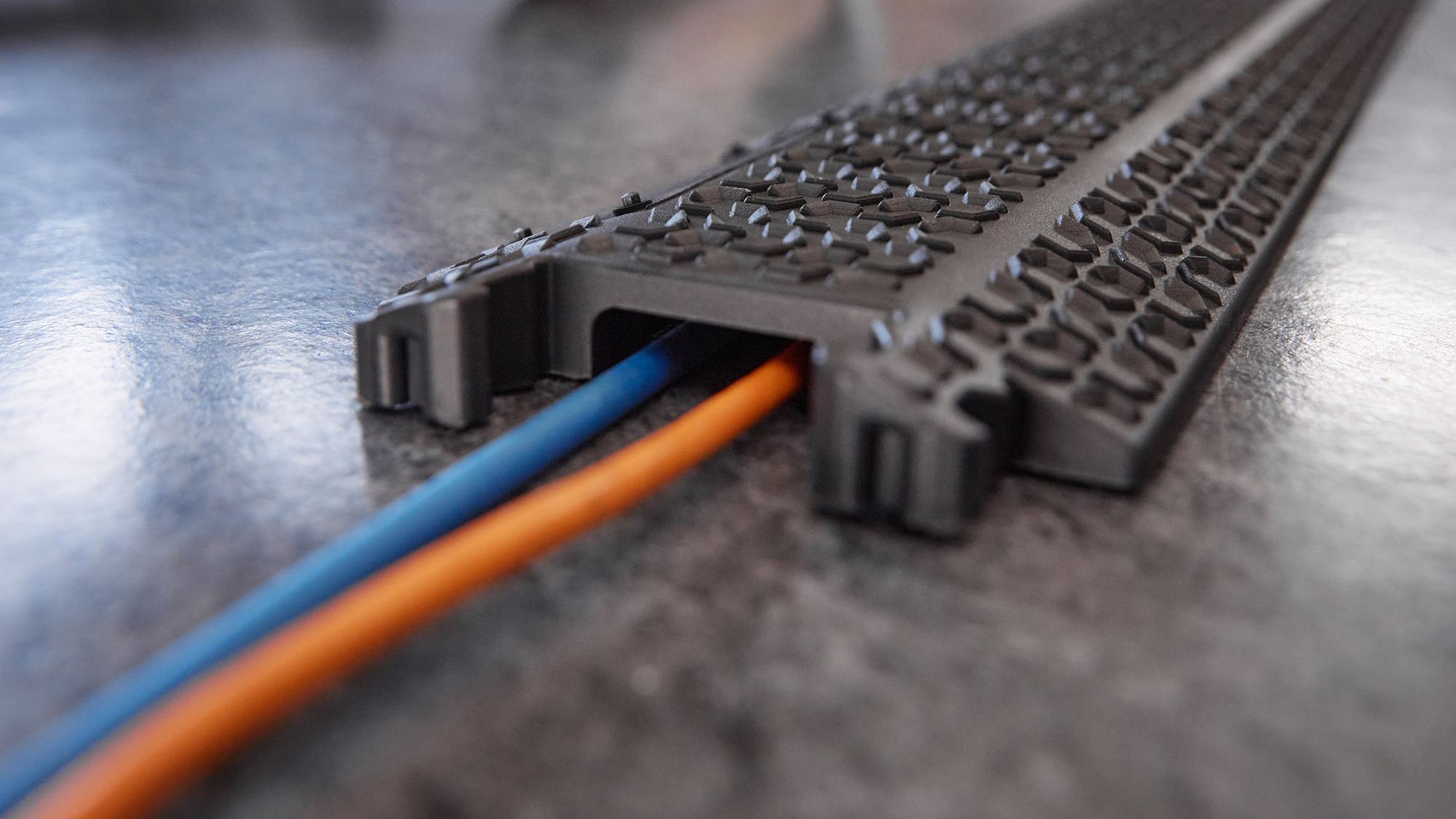 Use Cable Protectors DEFENDER XPRESS Cable Protectors for Indoor and Outdoor Use | AVNetwork