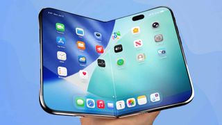 iPhone Ultra render in hand