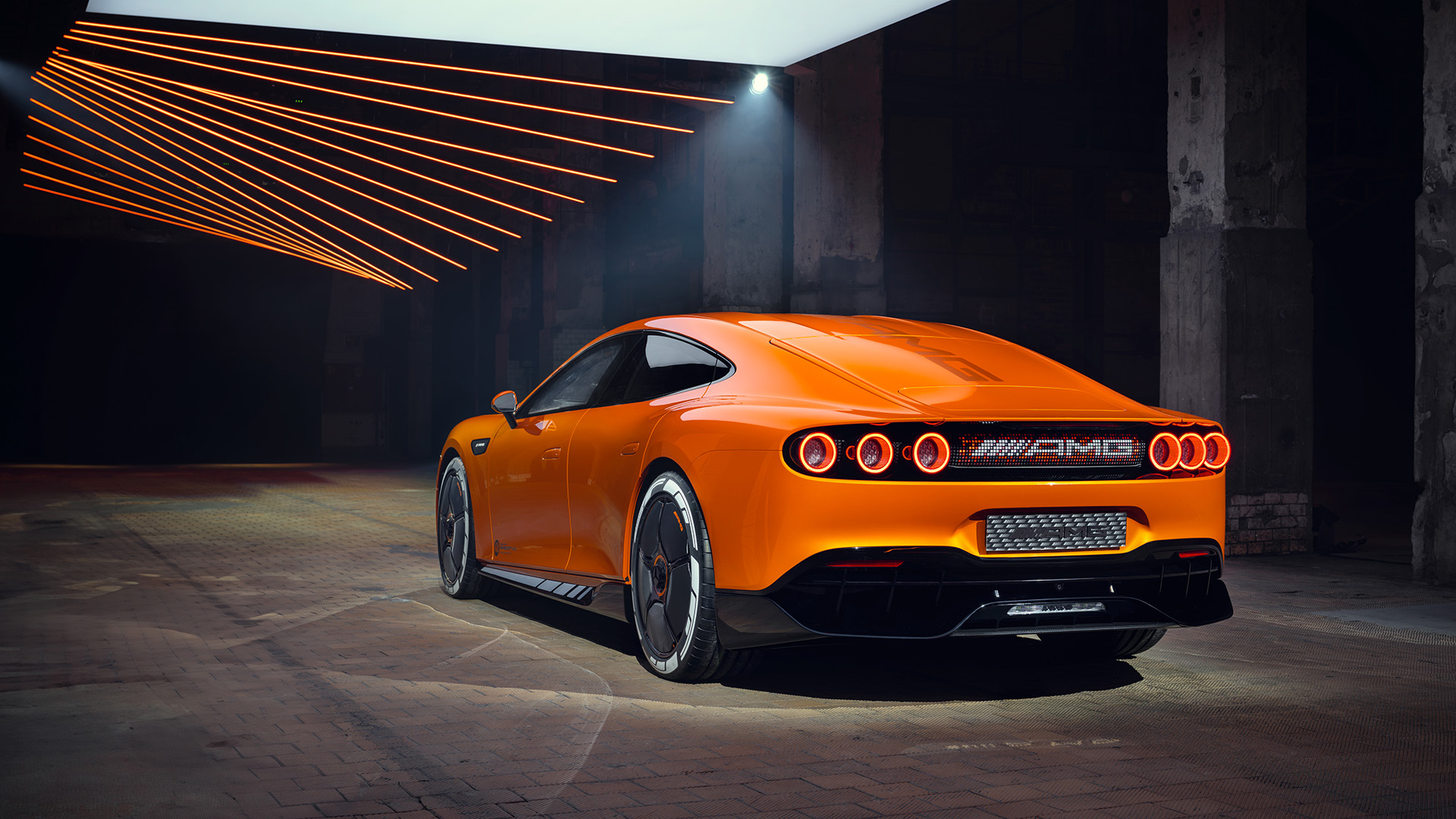 Concept AMG GTXX