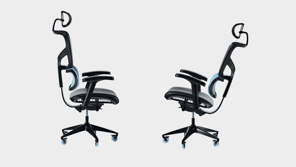 Mavix M9 gaming chair review PC Gamer