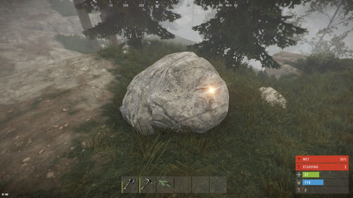 Rust beginner's guide: How to survive your first day in the punishing ...