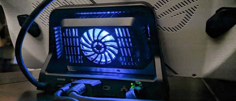 Review: Can this dock really cool the ROG Ally or Steam Deck?