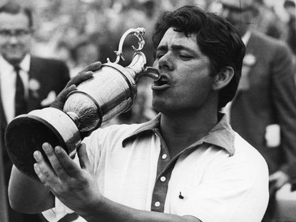 Lee Trevino: Open Champion 1971